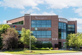 Salt Lake City, UT Office - 348 E 4500 S