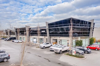 Delta, BC Warehouse - 8275 92 St Delta, BC Warehouse - 8275 92 St