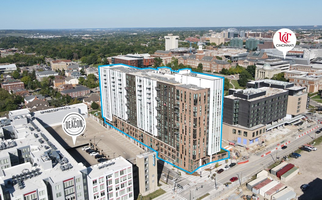 350 Straight St, Cincinnati, OH for Rent