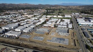 Lake Elsinore, CA Manufacturing - 530 Birch St