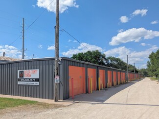 El Dorado, KS Self-Storage Facilities - 1454 W 6th Ave