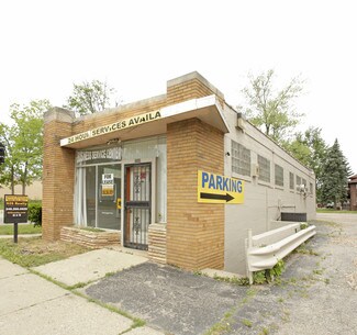 Pontiac, MI undefined - 580 W Huron St