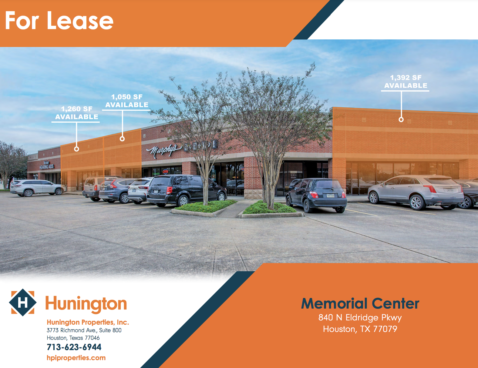 840 N Eldridge Rd, Houston, TX for Rent
