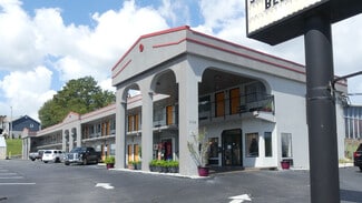 Fort Oglethorpe, GA Hospitality - 2120 Lafayette Rd