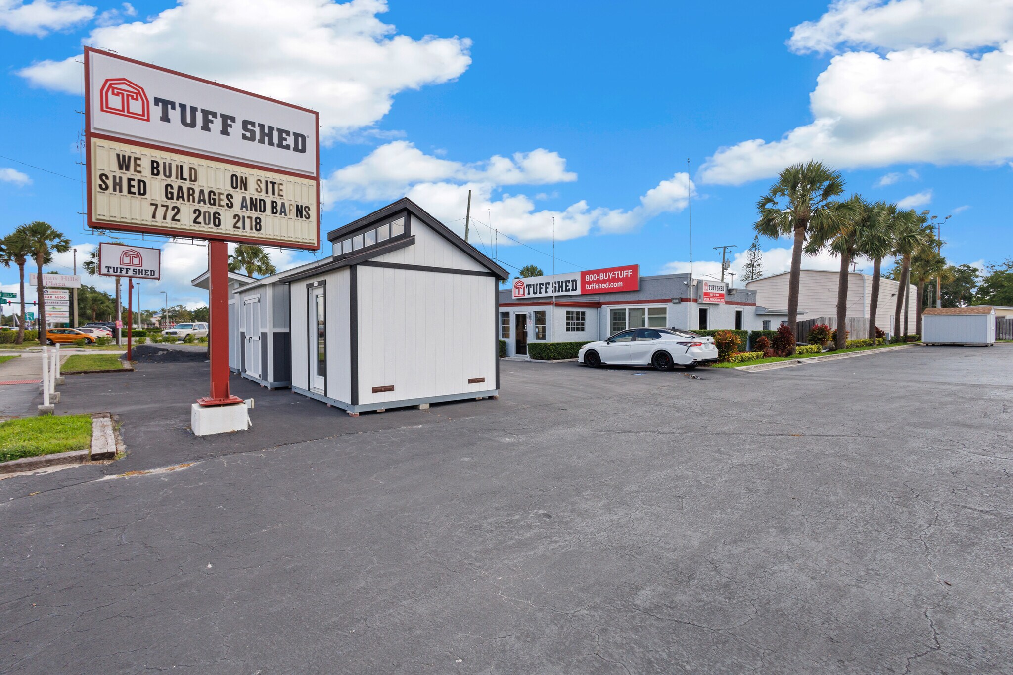 2402 S US Highway 1, Fort Pierce, FL for Sale