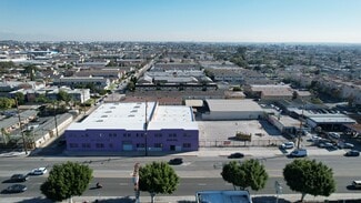 Gardena, CA Industrial - 14600 S Western Ave