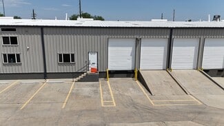 Arvada, CO Industrial - 6709-6719 W 58th Pl