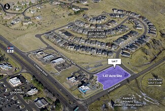 Parker, CO Commercial - Parker Rd Parker, CO Commercial - Parker Rd