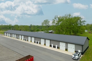 Alden, NY Industrial - 11668 Broadway St