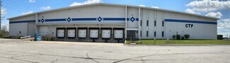 Greenwood, IN Manufacturing - 2615 Endress Pl
