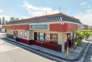 San Bernardino, CA Fast Food - 1605 E Highland Ave