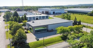 Beamsville, ON Industrial - 4800 Hinan Dr