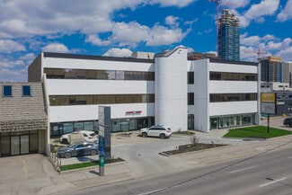 Calgary, AB Office - 1324 11th Ave SW