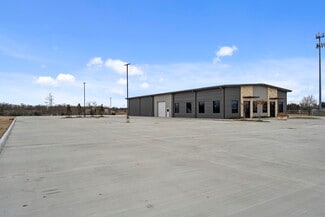 Katy, TX Office - Hwy. 90 and Commerce