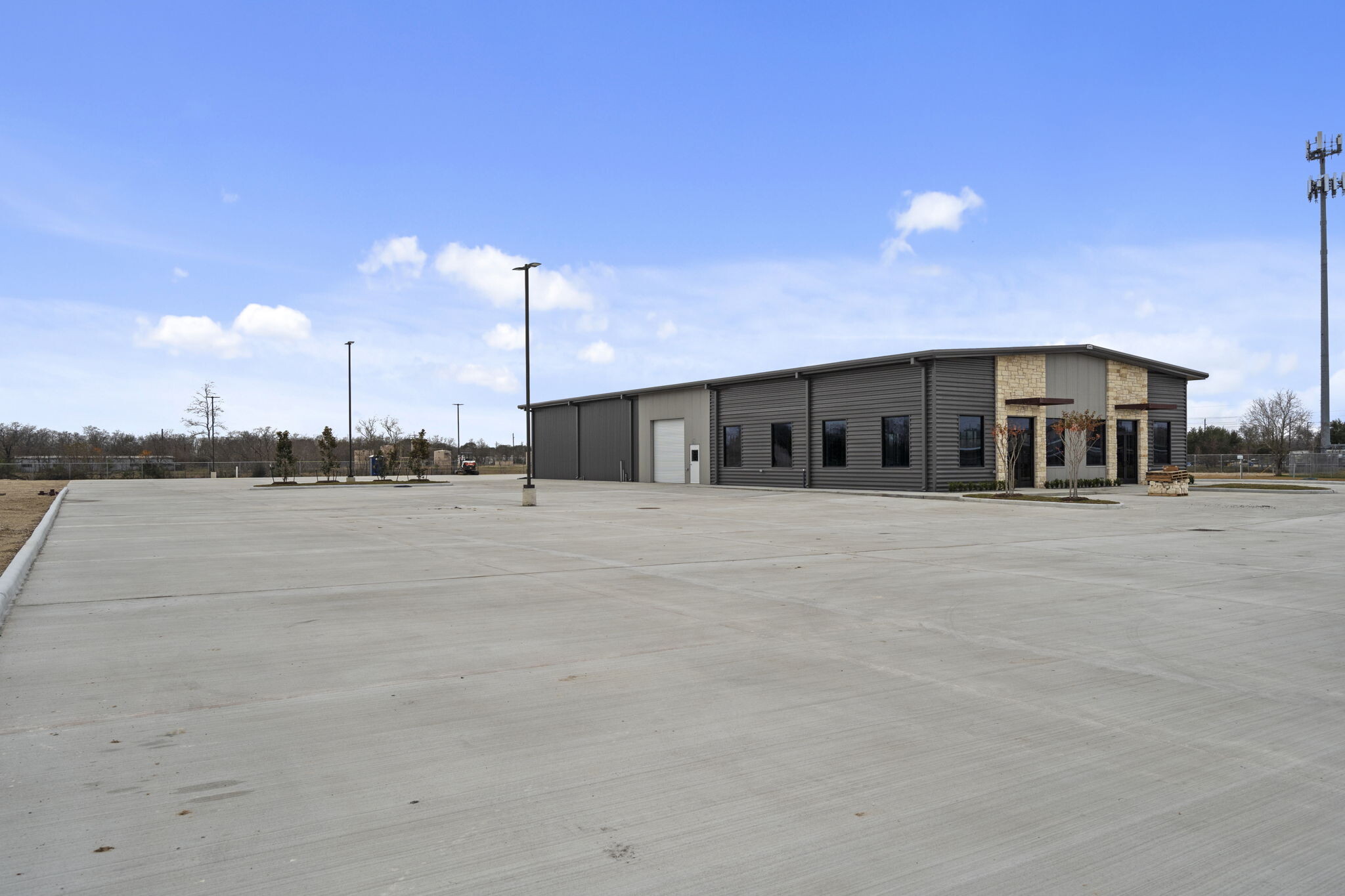 Hwy. 90 and Commerce, Katy, TX for Rent