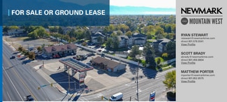 Clearfield, UT Commercial - 14 E 1700 S Clearfield, UT Commercial - 14 E 1700 S