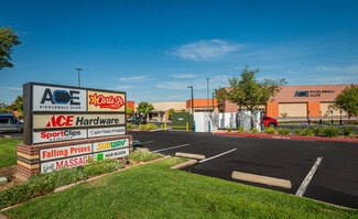 Folsom, CA Retail - 9500-9524 Greenback Ln Folsom, CA Retail - 9500-9524 Greenback Ln