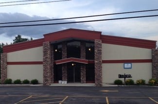 Lake Ariel, PA Office - 1434 Mount Cobb Rd