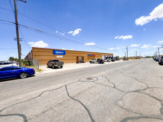 Midland, TX Warehouse - 3301 Bankhead Hwy
