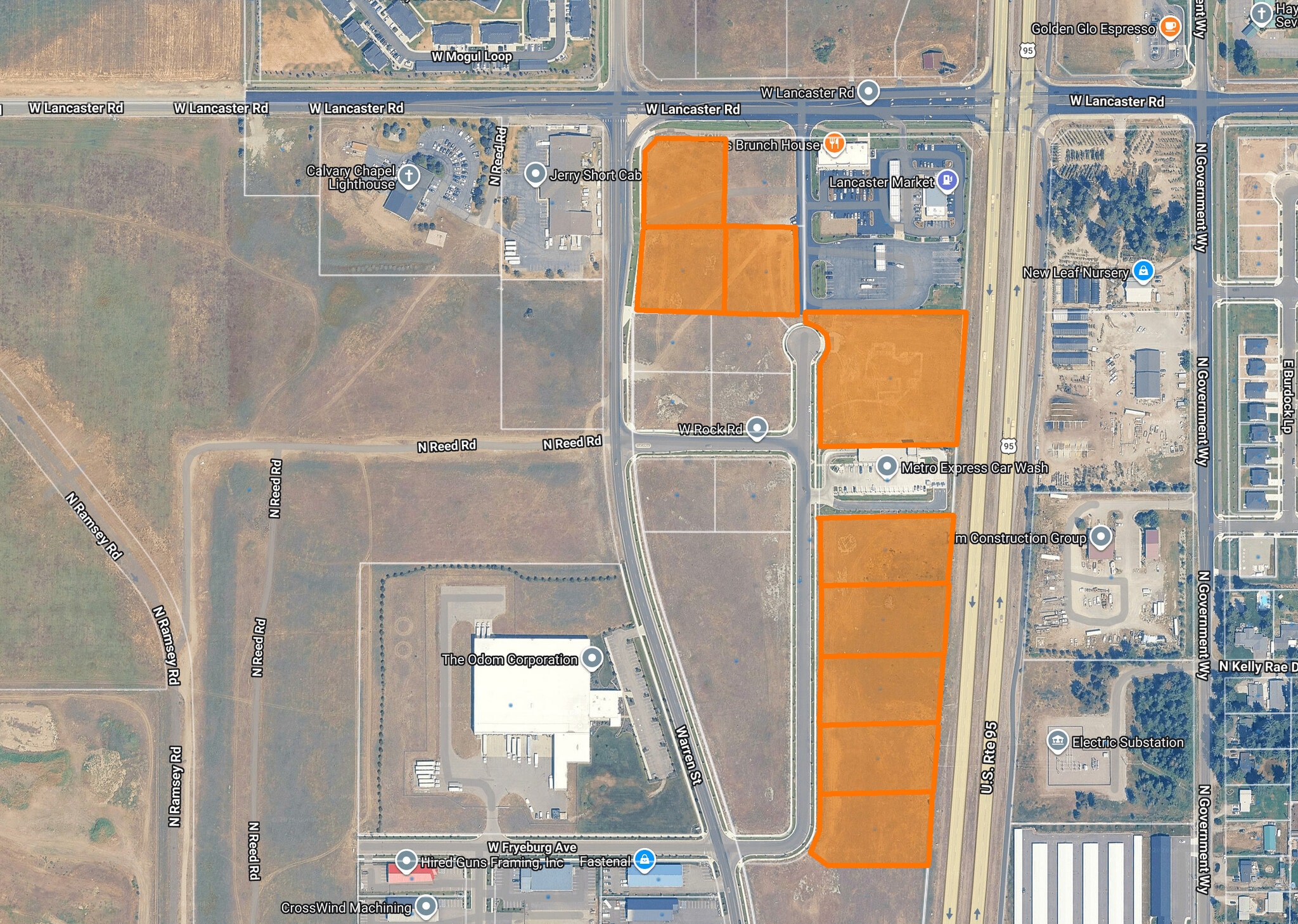 480 Lancaster rd, Hayden, ID for Sale