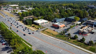 Kansas City, MO Retail - 6303 NW Barry rd