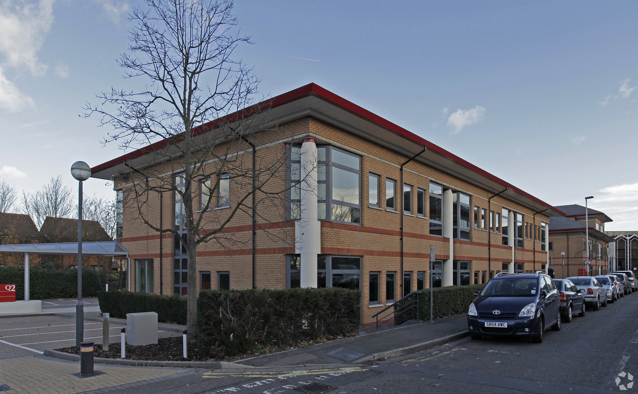 1 Mondial Way, Hayes, LND for Rent