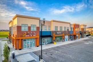 Calgary, AB Storefront - 75 Corner Meadows Park NE
