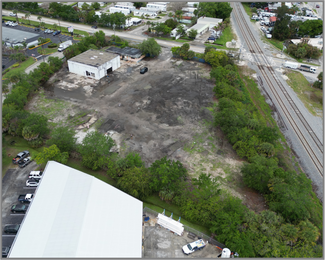 Vero Beach, FL Industrial - 825 8th St