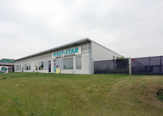 Edmonton, AB Industrial - 7805 Argyll Rd NW