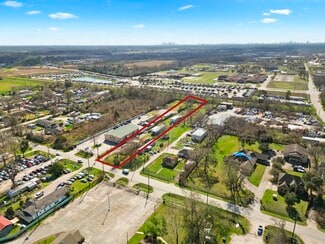 Houston, TX Commercial - 3127 Frick Rd