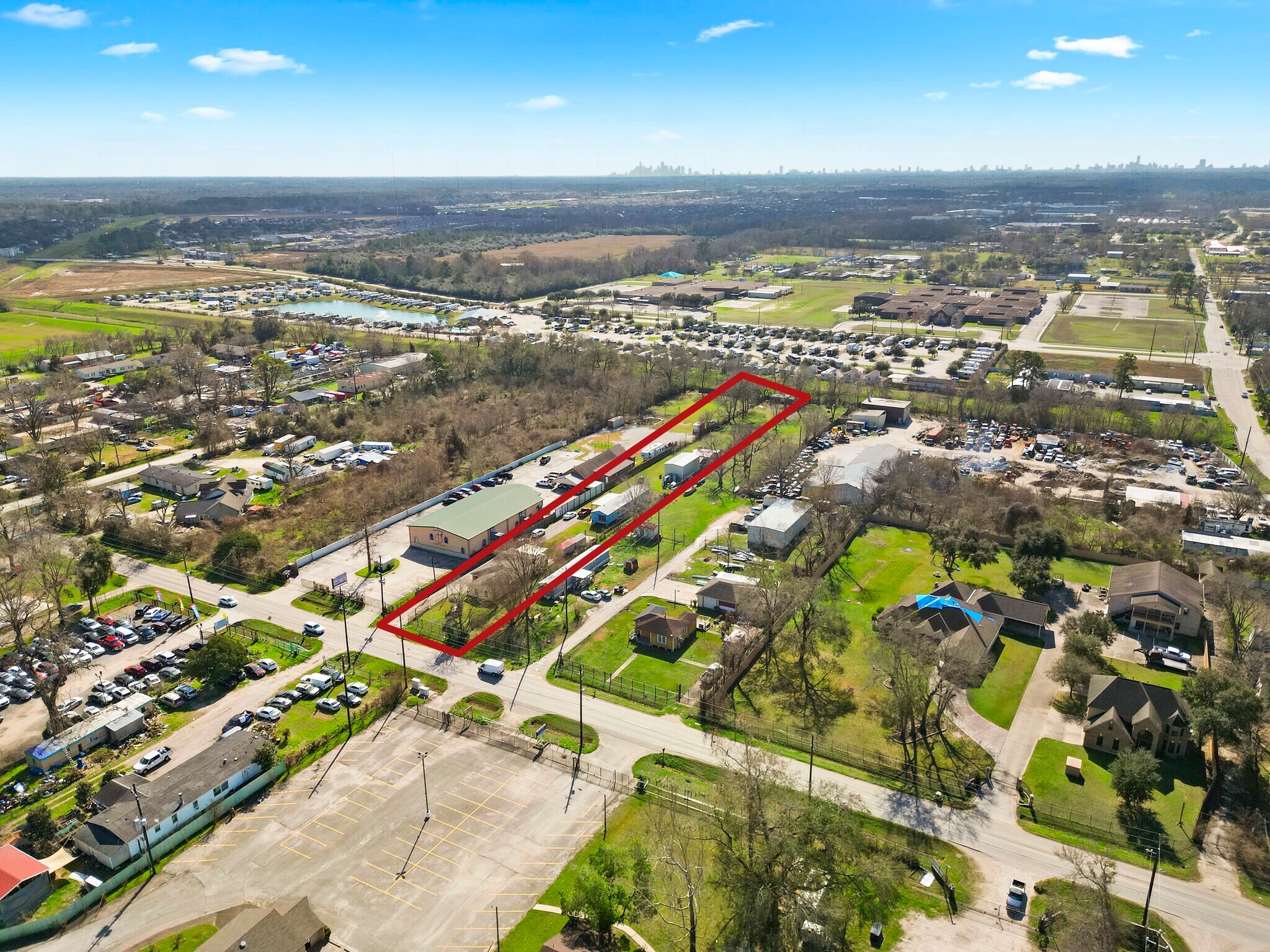 3127 Frick Rd, Houston, TX for Sale