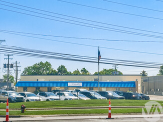 Troy, MI Industrial - 2222 Stephenson Hwy