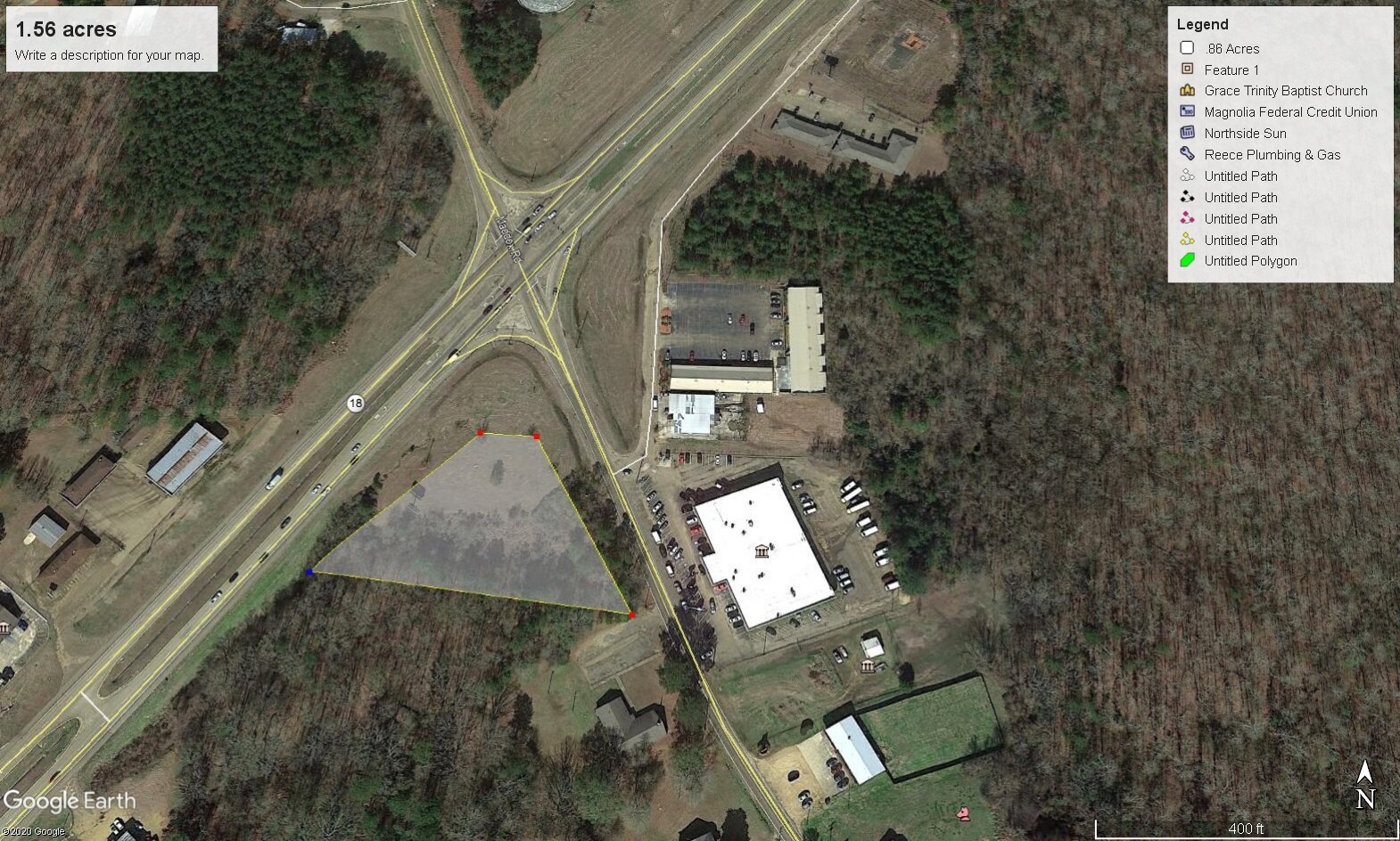 0 Maddox Rd, Jackson, MS for Sale