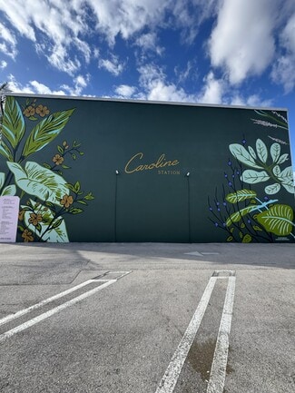 West Palm Beach, FL Office/Retail, Retail - 1220-1500 Elizabeth Ave