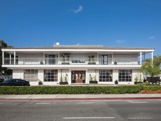 Newport Beach, CA Office - 341 Bayside Dr
