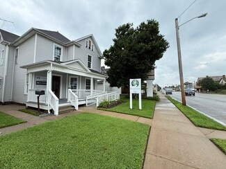 Lancaster, OH Office - 624 E Main St
