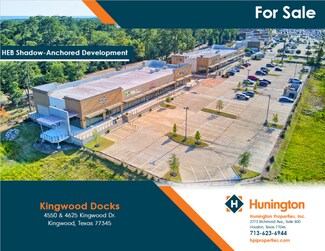 Kingwood, TX undefined - 4550 & 4625 Kingwood Dr