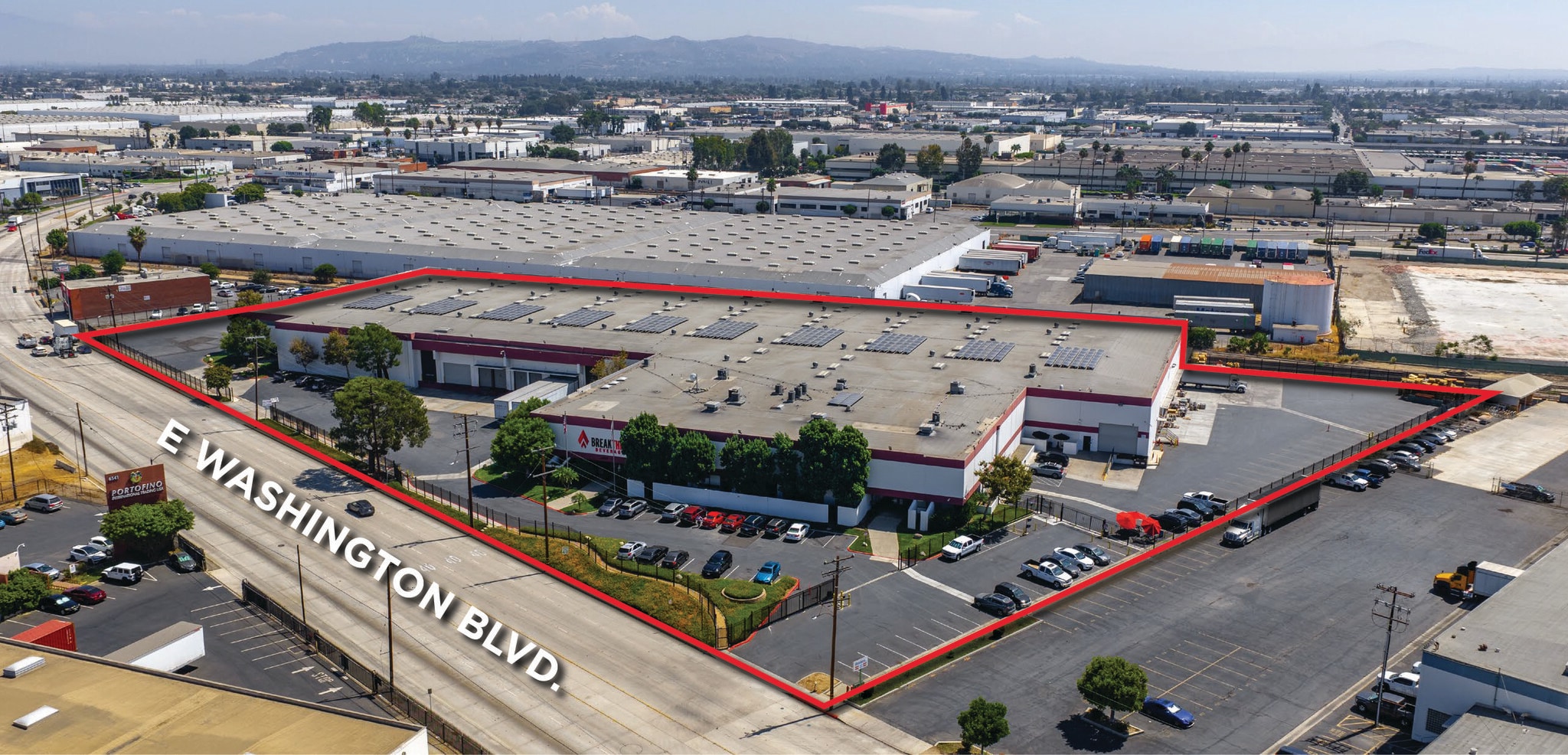 6550-6560 Washington Blvd, Commerce, CA for Rent