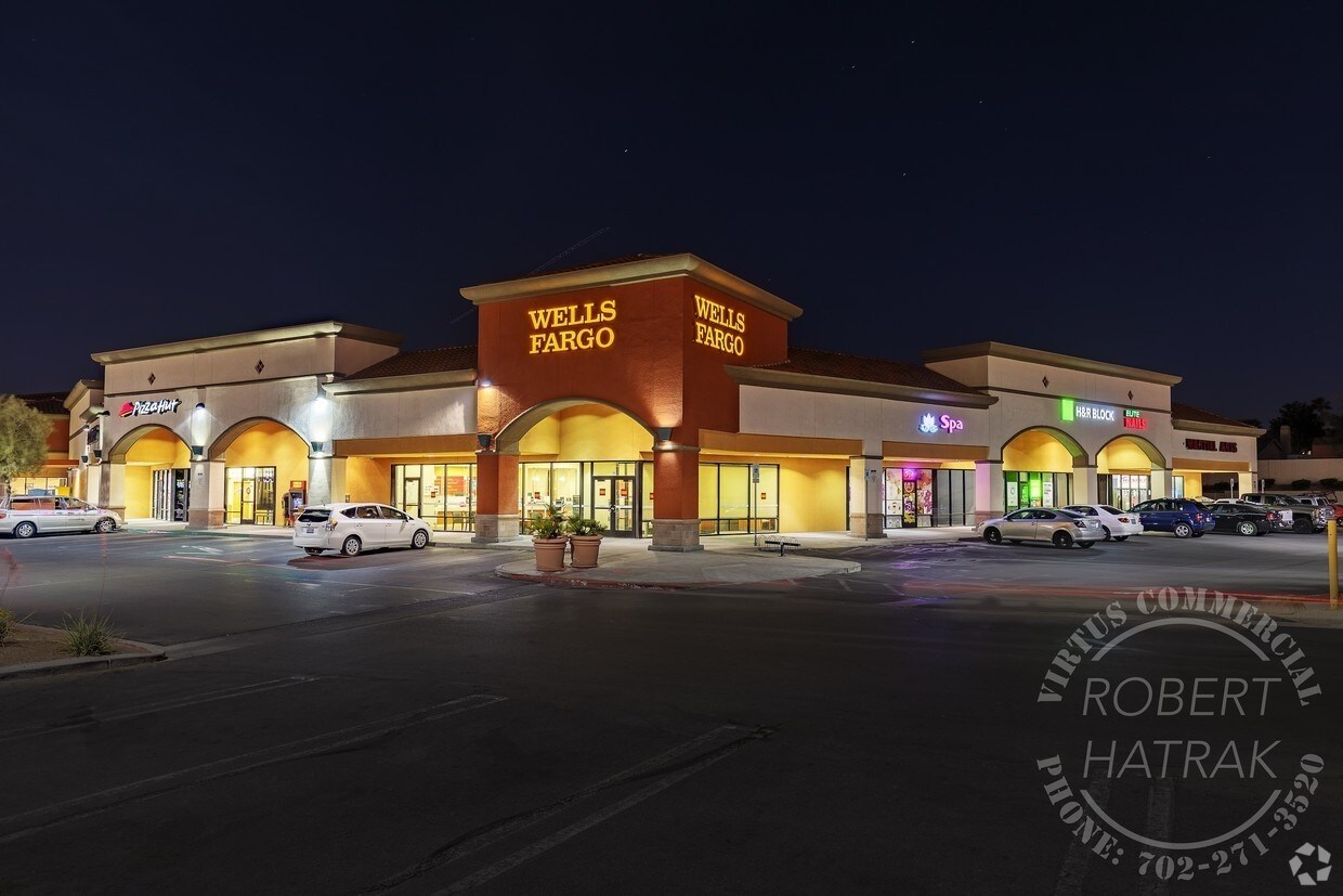445-525 E Windmill Ln, Las Vegas, NV for Rent