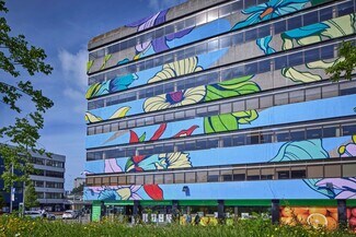 Southampton, HAM Coworking Space - Nelson Gate