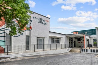 Atlanta, GA Office, Retail - 1123 Zonolite Rd NE