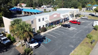 Beaufort, SC Freestanding - 820 Parris Island Gtwy