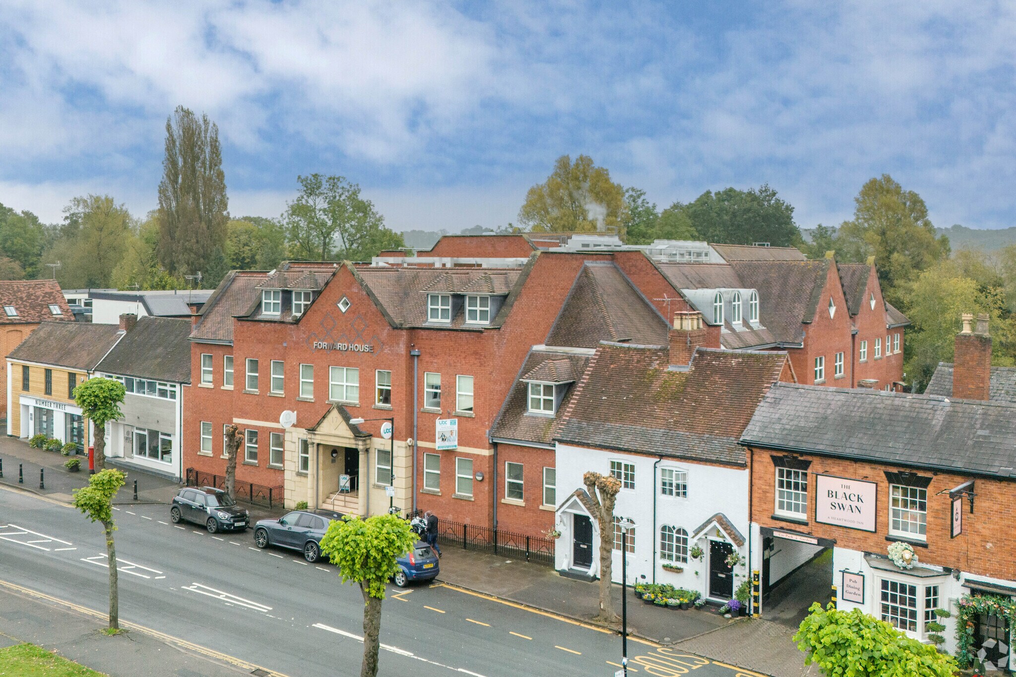 17 High St, Henley-In-Arden, WAR for Rent