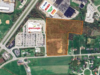 Leechburg, PA Commercial Land - 940 PA-356 Leechburg, PA Commercial Land - 940 PA-356