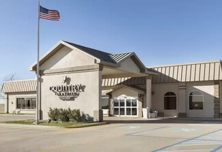 Sidney, NE Hospitality - 664 Chase Blvd