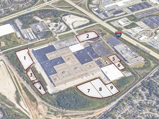 Columbus, OH Industrial Land - 4545 Fisher Rd