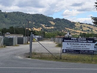 Santa Rosa, CA Commercial Land - 4040 Santa Rosa Ave