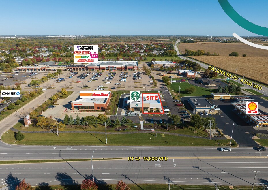 421 N Route 47, Sugar Grove, IL for Rent