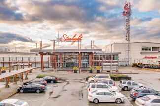New Westminster, BC Retail - 350 Gifford St New Westminster, BC Retail - 350 Gifford St
