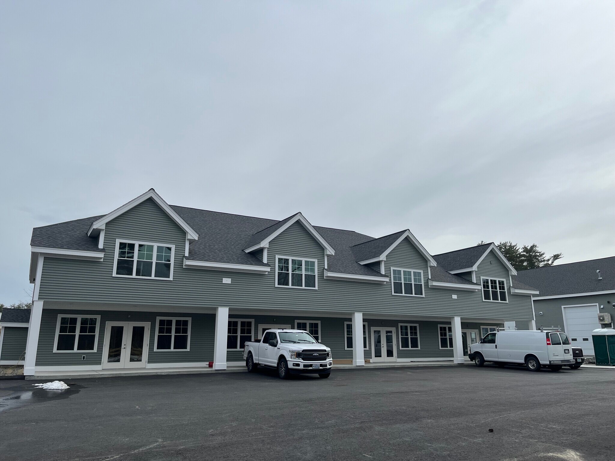 1357 Route 3A Bow, NH 03304 Flex Property for Lease on